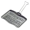 BISTECCHIERA ILSA GHISA CM 22,5x28 LOVE ME