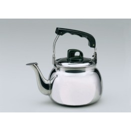 BOLLITORE INOX EVA MOD. MELODY Lt 4