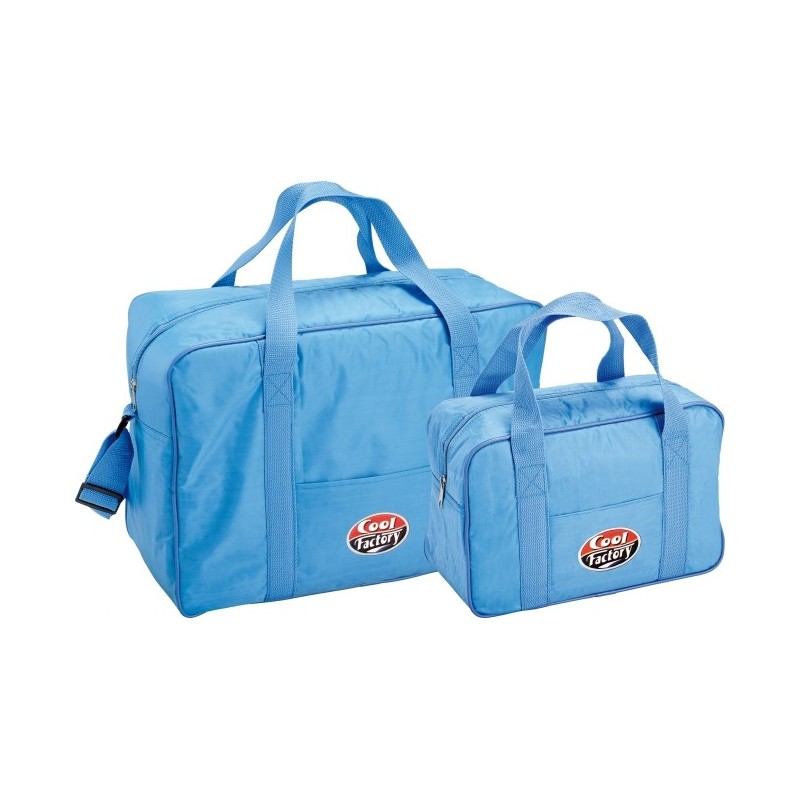 BORSA TERMICA COOL FACTORY Lt 24 + Lt 7 Pz 2