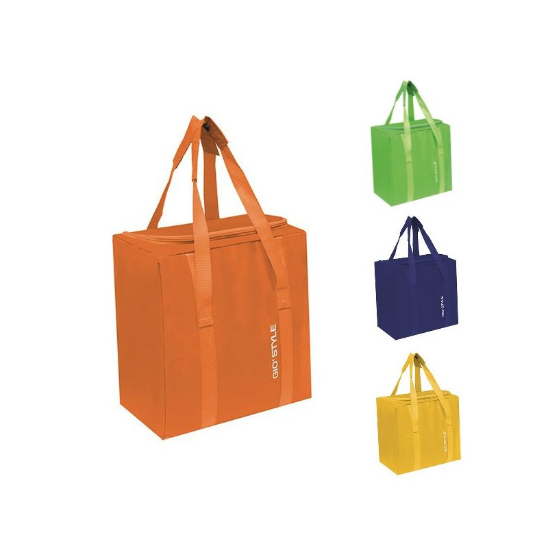 BORSA TERMICA GIOSTYLE Lt 25 FIESTA VERTICAL