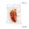 BUSTE SOTTOVUOTO LISCE A/90 13x30 conf. X 50 pz