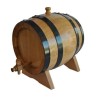BOTTE IN LEGNO DI ROVERE Lt 10