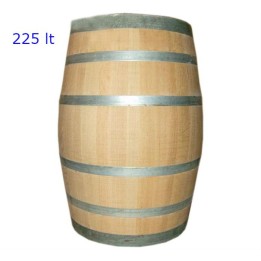 BOTTE IN LEGNO DI ROVERE Lt 225