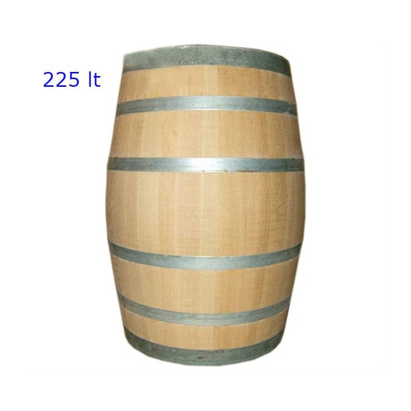 BOTTE IN LEGNO DI ROVERE Lt 225