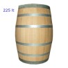 BOTTE IN LEGNO DI ROVERE Lt 225
