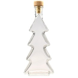 BOTTIGLIA ABETE 200 ml TRASPARENTE