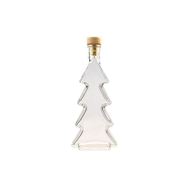 BOTTIGLIA ABETE 200 ml TRASPARENTE