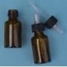 Contenitore in vetro con contagocce per liquidi 30 ml