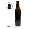 BOTTIGLIA GENEPY ANTI FRODE 500 ml VERDE
