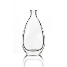 BOTTIGLIA IMPERIALE LISCIA 200 ml TRASPARENTE