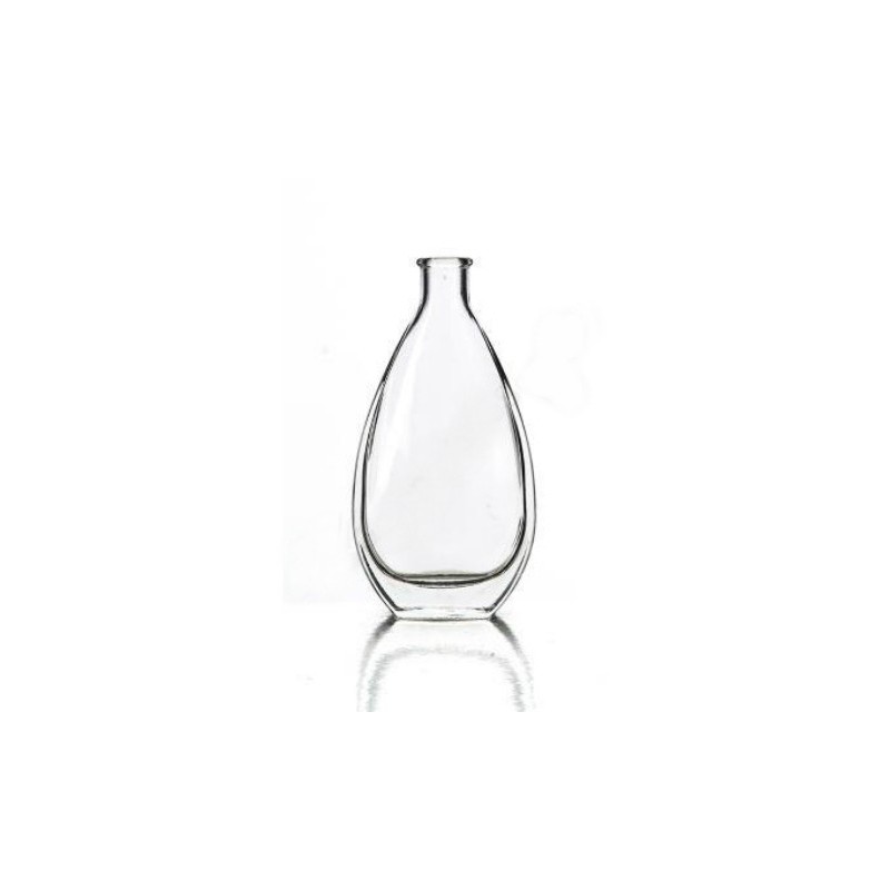 BOTTIGLIA IMPERIALE LISCIA 200 ml TRASPARENTE