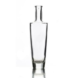 BOTTIGLIA LULU LISCIA 200 ml TRASPARENTE