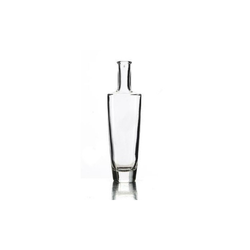 BOTTIGLIA LULU LISCIA 200 ml TRASPARENTE