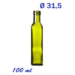 BOTTIGLIA MARASKA  100 ml BOCCA Ø 31,5 - UVAG
