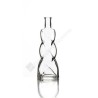 BOTTIGLIA ONDULINA 200 ml TRASPARENTE