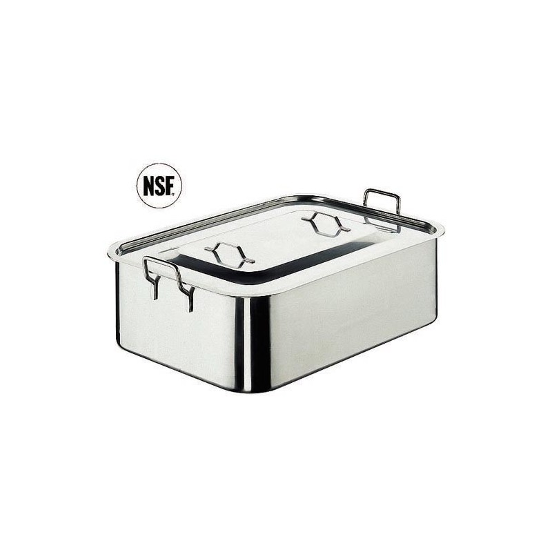BRASIERA BORDATA CM 30