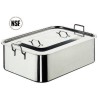 BRASIERA BORDATA CM 35