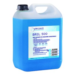 BRILLANTANTE PER LAVASTOVIGLIE BRILL 500 DA 5 KG