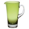 BROCCA CARAFFA VETRO SOFFIATO NADIA 1,35 LT VERDE