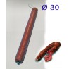 BUDELLO SINTETICO CAL. 30 - MT 30