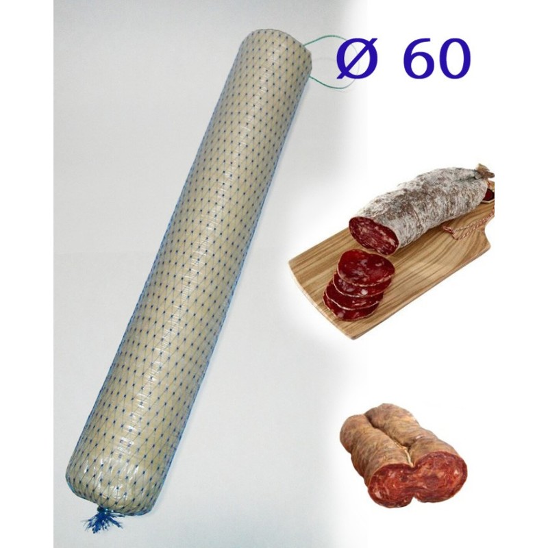 BUDELLO SINTETICO CAL. 60 - MT 30