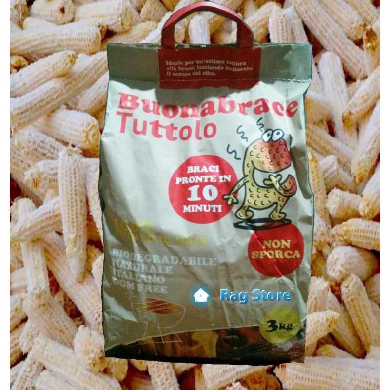 BUONA BRACE TUTTOLO MAIS KG 3
