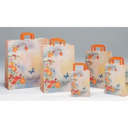 BUSTA CARTA SHOPPER CM 22x10x30 EDEN