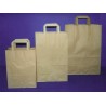 BUSTA CARTA SHOPPER CM 32x16x45 AVANA