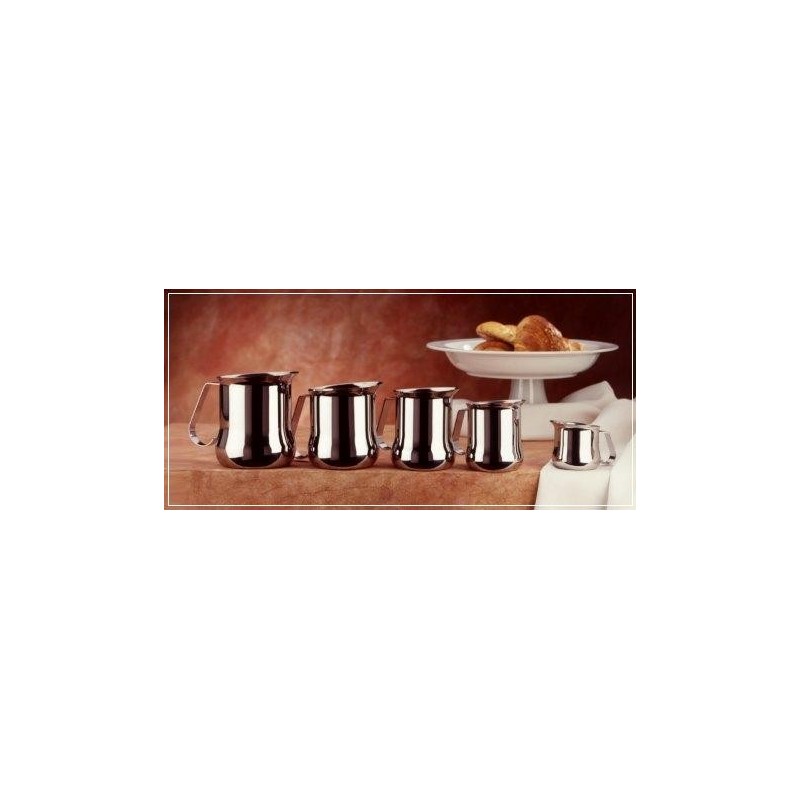CAFFETTIERA A SERVIRE INOX 6 Tz