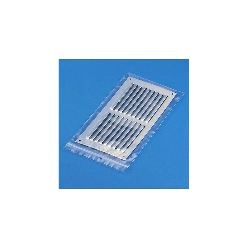 BUSTA CON GRIP TRASPARENTE 50 MY CM 12x28 CONF. 100 Pz