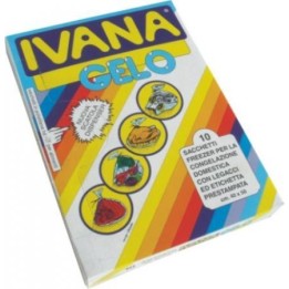 BUSTA CONGELATORE CM 40X50 IVANA