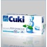 Buste monouso forma cubetti ghiaccio Cuki