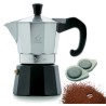 CAFFETTIERA MOKA EVOLUTION FOREVER DOPPIO USO 2 Tz