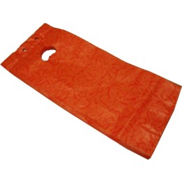 BUSTE SHOPPERS RIUTILIZZABILI MANICO FAGIOLO CM 22+10x45 KG 10