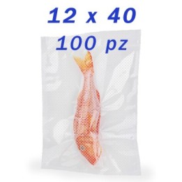 BUSTE SOTTOVUOTO 12x40 conf. X 100 pz