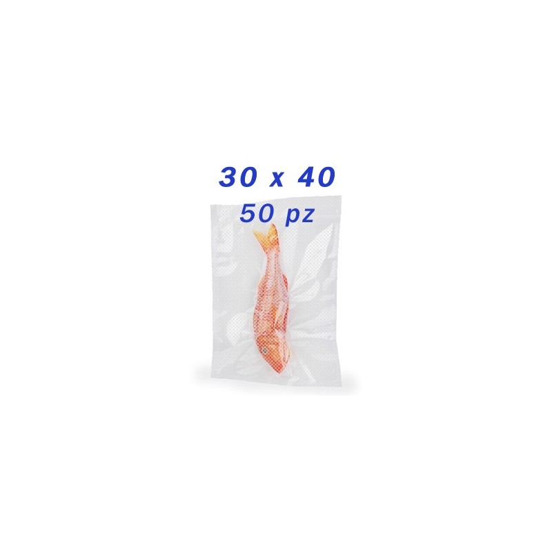 BUSTE SOTTOVUOTO 30x40 conf. X 50 pz