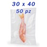 BUSTE SOTTOVUOTO 30x40 conf. X 50 pz