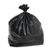 BUSTE SPAZZATURA NERE CM 80x110 Rotolo KG 1