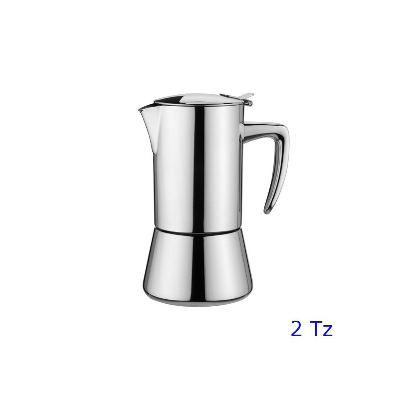 CAFFETTIERA A INDUZIONE MISS DIAMOND 2 Tz