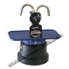CAFFETTIERA MINI MOKA 2 TAZZA TEFLON COLORE BLU