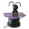 CAFFETTIERA MINI MOKA 2 TAZZA TEFLON COLORE LILLA
