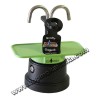 CAFFETTIERA MINI MOKA 2 TAZZA TEFLON COLORE VERDE