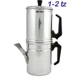 CAFFETTIERA NAPOLETANA ILSA 1-2 Tz