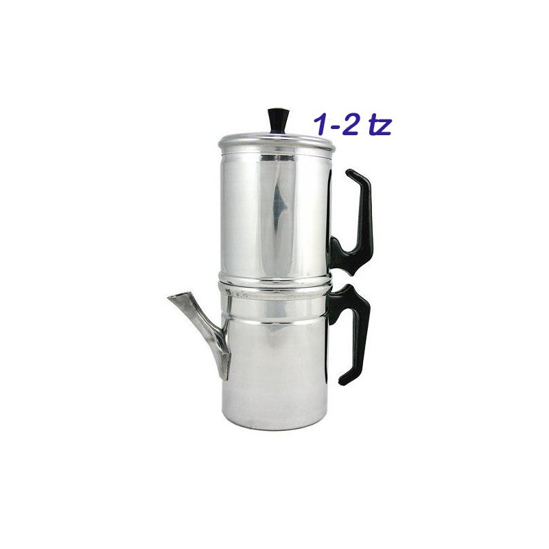 CAFFETTIERA NAPOLETANA ILSA 1-2 Tz