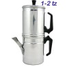 CAFFETTIERA NAPOLETANA ILSA 1-2 Tz