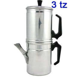 CAFFETTIERA NAPOLETANA ILSA 3-4 Tz