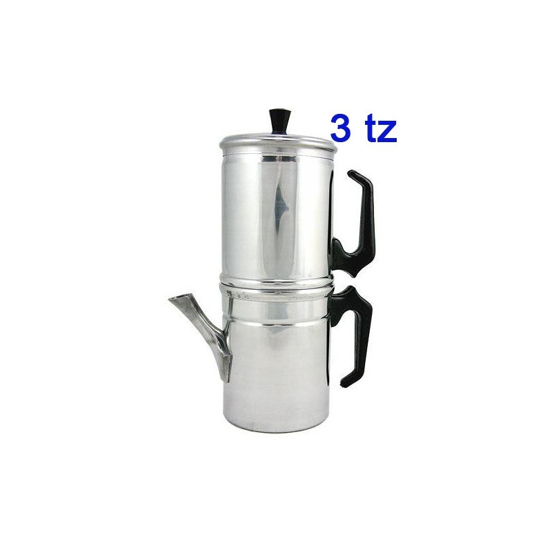 CAFFETTIERA NAPOLETANA ILSA 3-4 Tz