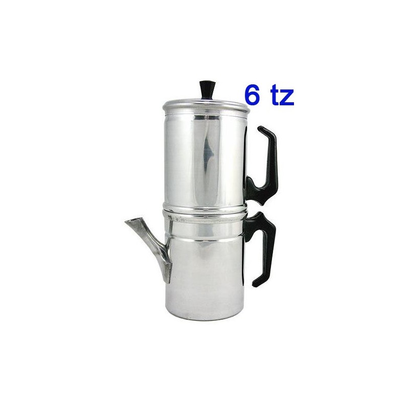 CAFFETTIERA NAPOLETANA ILSA 6 Tz