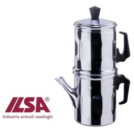 CAFFETTIERA NAPOLETANA ILSA DIAMANTE 3 Tz