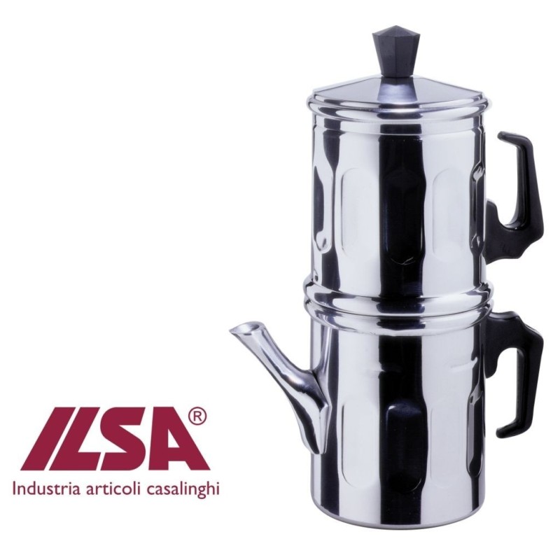 CAFFETTIERA NAPOLETANA ILSA DIAMANTE 3 Tz